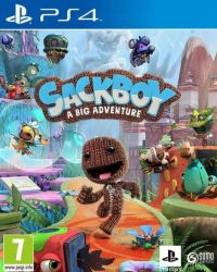 Sackboy: Wielka przygoda