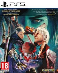 Devil May Cry 5: Special Edition