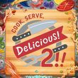 game Cook, Serve, Delicious! 2!!