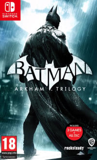 Batman: Arkham Trilogy