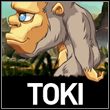 game Toki: Arcade Remixed