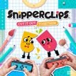 game Snipperclips: Cut It out, Together