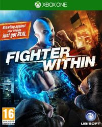 Fighter Within Game Box