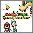 game Mario & Luigi: Bowser's Inside Story