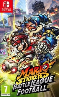 Mario Strikers: Battle League