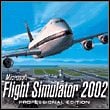 game Microsoft Flight Simulator 2002 Professional Edition