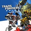 game Transformers Prime: The Game