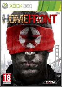 Okładka Homefront (X360)