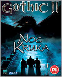 Gothic II: Night of the Raven Game Box