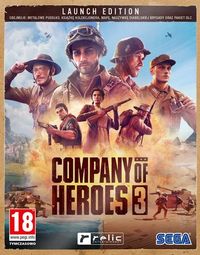 Company of Heroes 3