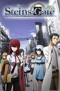 Okładka Steins;Gate (iOS)