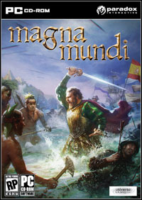 Magna Mundi: A Europa Universalis Game Game Box