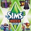 game The Sims 3: Movie Stuff