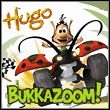 game Hugo: Bukkazoom!