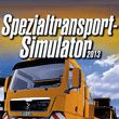 game Symulator transportu specjalistycznego 2013