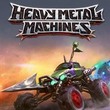 game Heavy Metal Machines