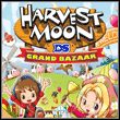 game Harvest Moon: Grand Bazaar
