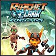 game Ratchet & Clank Future: A Crack in Time