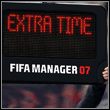 game FIFA Manager 07: Extra Time