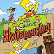 game The Simpsons Skateboarding