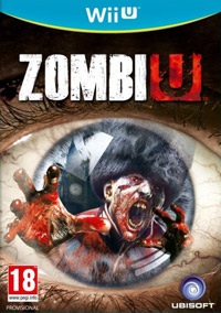 ZombiU Game Box