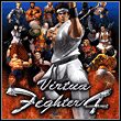 game Virtua Fighter 4