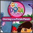game Dora the Explorer: Journey to the Purple Planet
