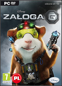 Zaloga G G Force Pc Ps2 Ps3 X360 Wii Nds Psp Gryonline Pl