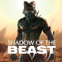 Shadow of the Beast Game Box