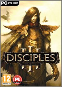 Disciples III: Renaissance Game Box