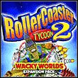 game RollerCoaster Tycoon II: Wacky Worlds