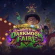 game Hearthstone: Obłędny Festyn Lunomroku