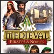 game The Sims: Medieval - Pirates and Nobles