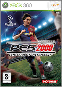 Winning Eleven: Pro Evolution Soccer 2009