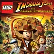 game LEGO Indiana Jones: The Original Adventures