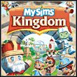 game MySims Kingdom