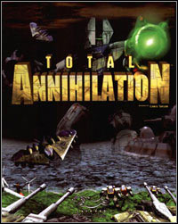 Total Annihilation Game Box
