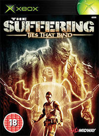 Okładka The Suffering: Ties That Bind (XBOX)