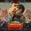 game Hearthstone: Forged in the Barrens