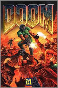 OkÅ‚adka Doom (1993) (PC)