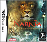 Okładka The Chronicles of Narnia: The Lion, The Witch and The Wardrobe (NDS)