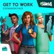 game The Sims 4: Get to Work