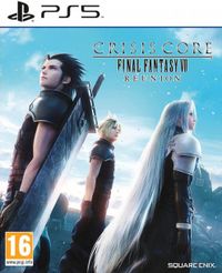 Crisis Core: Final Fantasy VII Reunion