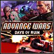 game Advance Wars: Dark Conflict