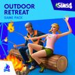 game The Sims 4: Outdoor Retreat