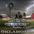 game American Truck Simulator: Oklahoma