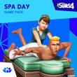 game The Sims 4: Spa Day