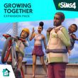 game The Sims 4: Growing Together