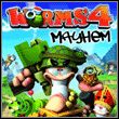 game Worms 4: Totalna Rozwałka