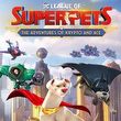 game DC Liga Super-Pets: Przygody Krypto I Asa